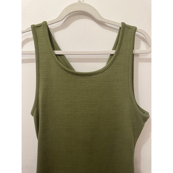 Roxy Good Keepsake Strappy Midi Dress - Picture 3 of 8